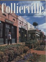 Collierville Chamber of Commerce, 2002-2003
