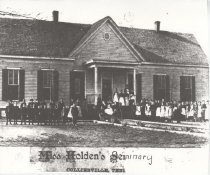 Miss Holden's Seminary