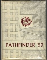 1959 Collierville High School Pathfinder