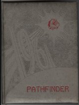 1961 Collierville High School Pathfinder