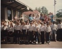 Tennessee Homecoming Celebration, 1986