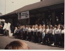 Tennessee Homecoming Celebration, 1986