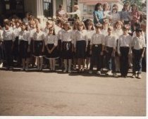 Tennessee Homecoming Celebration, 1986