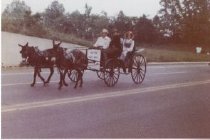 1976 Bicentennial Celebration Parade, Collierville