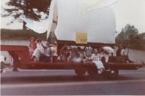 1976 Bicentennial Celebration Parade, Collierville