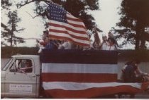 1976 Bicentennial Celebration Parade, Collierville