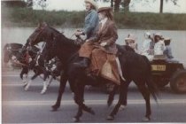 1976 Bicentennial Celebration Parade, Collierville