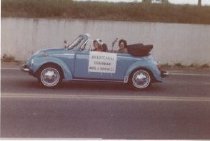 1976 Bicentennial Celebration Parade, Collierville