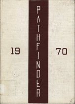 Collierville High School Yearbook 1970