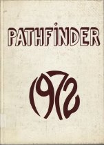 Collierville High School Yearbook 1972