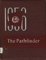 Collierville High School Yearbook 1956