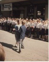 Tennessee Homecoming Celebration, 1986