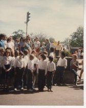 Tennessee Homecoming Celebration, 1986