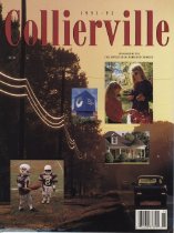 Collierville Chamber of Commerce, 1991-1992