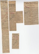 Commercial Appeal selections, 1935-1939