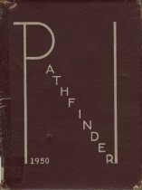 Collierville High School Yearbook 1950