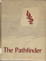 Collierville High School Yearbook 1952