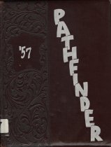 Collierville High School Yearbook 1957