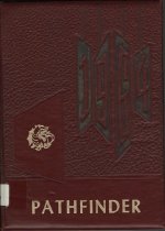 Collierville High School Yearbook 1964