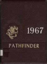 Collierville High School Yearbook 1967