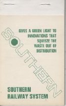 Southern Railway Notepad