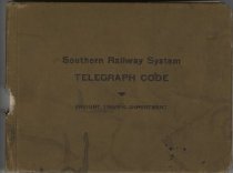Southern Railway System Telegraph Code