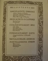 Contents page (2 of 2)