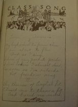 Class Song (1 of 2)