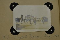 Photograph: The Maypole Dance, May 1, 1920