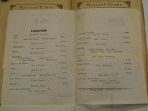 Program: Collierville Commencement Exercises Musical Program (2 of 2)