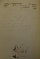 Girls' Basketball Team