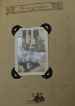 Photo: Mr. Thompson, Boys' Coach