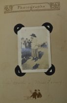 Photo: Miss Looney, Girls' Coach