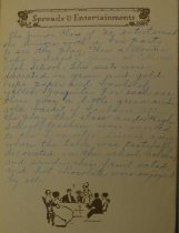 "How a Woman Keeps a Secret" Junior Class of '20