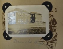 Photograph: High School, Collierville, Tenn.