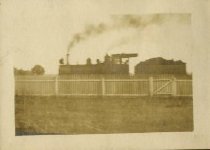 Somerville Accommodation or "Mike" The Engineer (Front)