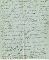 Letter from Lena Leith (4 of 4)