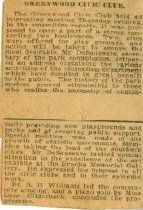 Germantown Civic Club