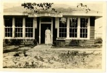 Miss Willie Lynch, Manual Training Shot (Front)