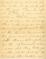 Congratulatory letter from "Aunt Clara" (4 of 6)