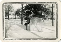 Nancy Newby, Original Gazebo, Collierville, TN, 1951