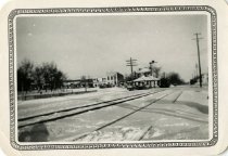 Main Street, Collierville, Tn., 1951