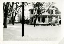 Newby home, 134 Walnut St., Collierville, Tn