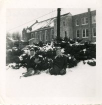 First Baptist Church, Collierville, Tennessee, undated