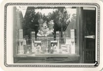 Display Window at drugstore