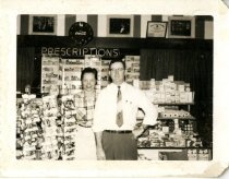 Martin/Anne Newby, Old Harrell Drug