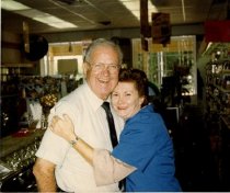 Martin and Anne Newby