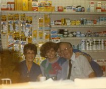 Martin and Anne Newby with two people
