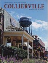 Collierville Chamber of Commerce Magazine, 2013-2014