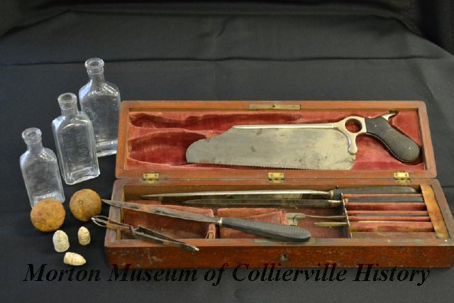 2012.01.01 Instrument, Surgical